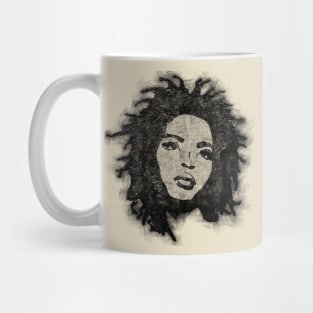 Vintage The Miseducation of Lauryn Hill Mug